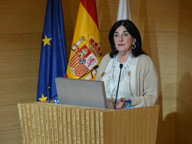 02Raquel Rodrigez, vicepresidenta I del CGE